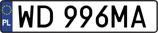 WD996MA