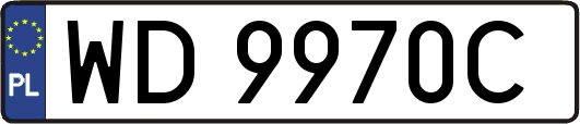 WD9970C