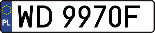 WD9970F