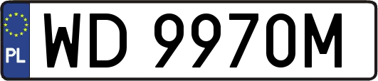 WD9970M
