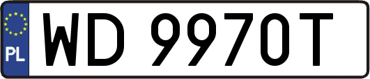 WD9970T