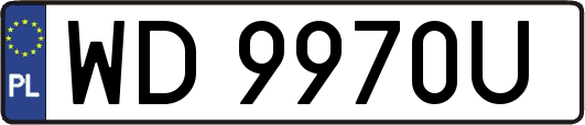 WD9970U