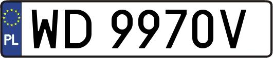 WD9970V