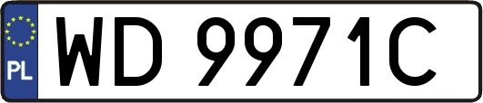 WD9971C