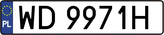 WD9971H
