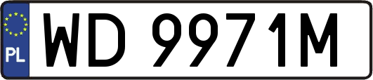 WD9971M