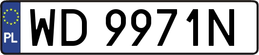 WD9971N