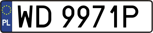 WD9971P
