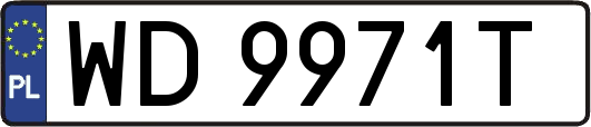 WD9971T