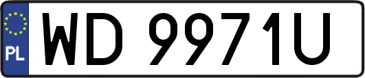 WD9971U