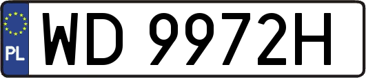 WD9972H