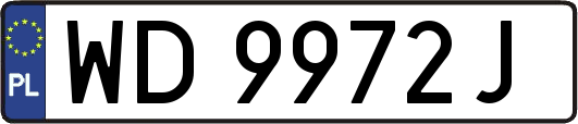 WD9972J