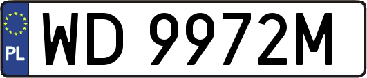 WD9972M