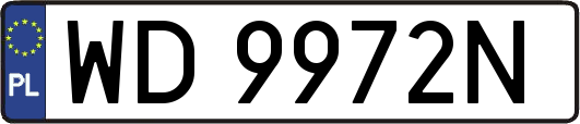 WD9972N