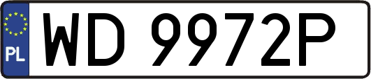 WD9972P