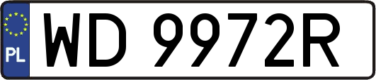 WD9972R