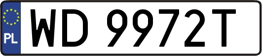 WD9972T