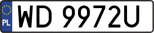 WD9972U