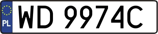 WD9974C