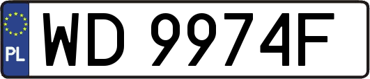 WD9974F