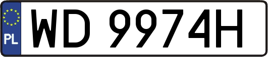 WD9974H