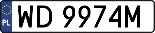 WD9974M