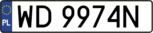 WD9974N