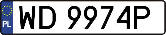 WD9974P