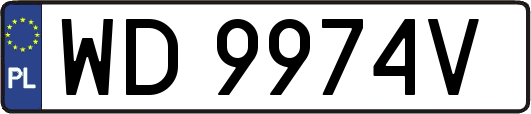 WD9974V