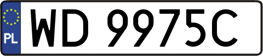 WD9975C