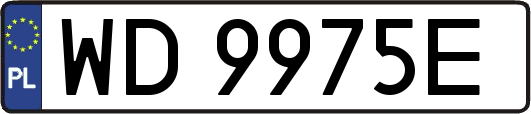 WD9975E