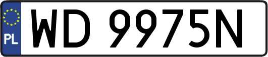 WD9975N