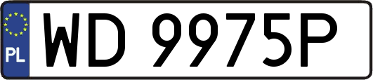 WD9975P