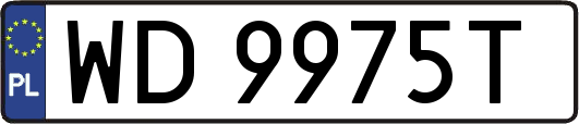 WD9975T