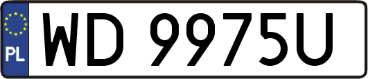 WD9975U