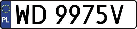 WD9975V
