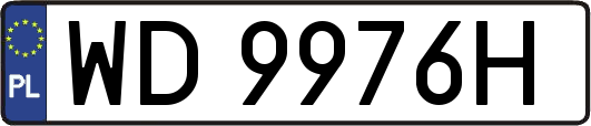 WD9976H