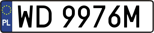 WD9976M