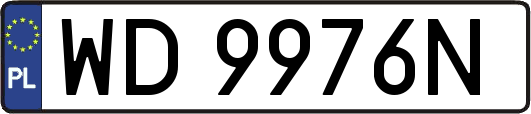 WD9976N