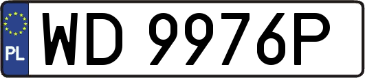 WD9976P