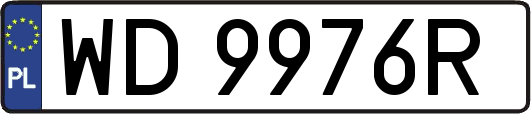 WD9976R