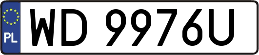 WD9976U