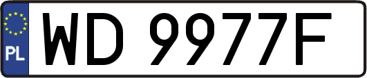 WD9977F