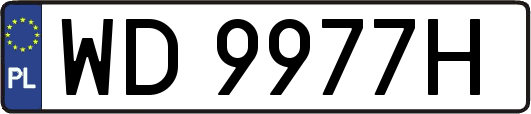 WD9977H
