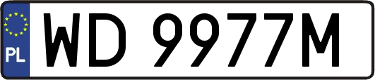 WD9977M