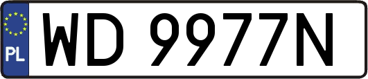WD9977N