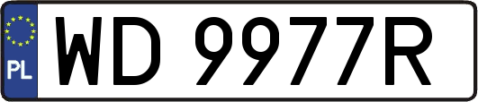WD9977R