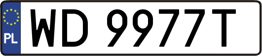 WD9977T