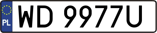 WD9977U