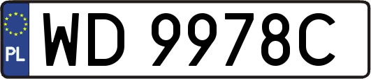 WD9978C